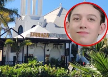 Carlos Emilio Galván salió “por su propio pie” de Terraza Valentinos en Mazatlán: Vicefiscal