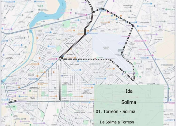 🚨 AVISO IMPORTANTE – TORREÓN, COAHUILA 🚨