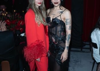 Nodal reacciona tras el encuentro entre Belinda y Cazzu: dedica emotivo mensaje a su esposa