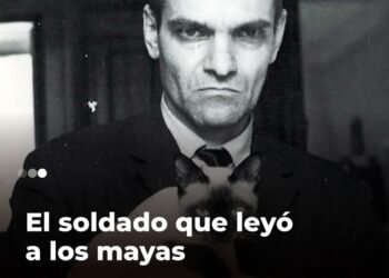 🏛️🔥 #Entérate | El soldado ruso que descifró los secretos de los mayas