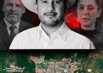 🇲🇽💥 CRIMEN, SILENCIOS Y TRAICIONES: LAS FISURAS QUE DEJÓ AL DESCUBIERTO EL CASO MANZO