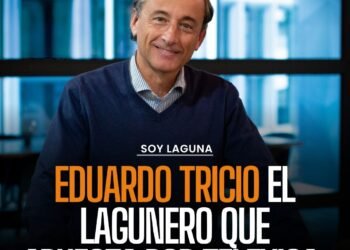 EDUARDO TRICIO: EL LAGUNERO QUE APUESTA POR TELEVISA EN PLENA REVOLUCIÓN DIGITAL