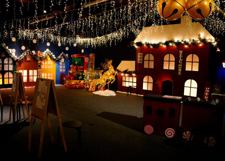 🎄✨ Esta Navidad, Torreón vivirá una magia que… ¡nunca termina! ✨🎄