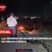 CONTROLAN INCENDIO EN BALDÍO DEL CIRCUITO ÓPALO