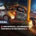 🚨 #ReporteVial | Accidente en el Periférico de Matamoros 🚨