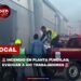 INCENDIO EN PLANTA FUNDILAG GENERA EVACUACIÓN DE 400 TRABAJADORES; SIN LESIONADOS DE GRAVEDAD