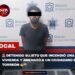 POLICÍA DE TORREÓN DETIENE A SUJETO QUE INCENDIÓ UNA VIVIENDA Y AGREDIÓ A UN CIUDADANO