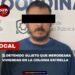 📰 DETENIDO SUJETO QUE MERODEABA VIVIENDAS EN LA COLONIA ESTRELLA