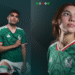 Adidas revela la nueva playera de México para el Mundial 2026: un homenaje al clásico verde de Francia 98