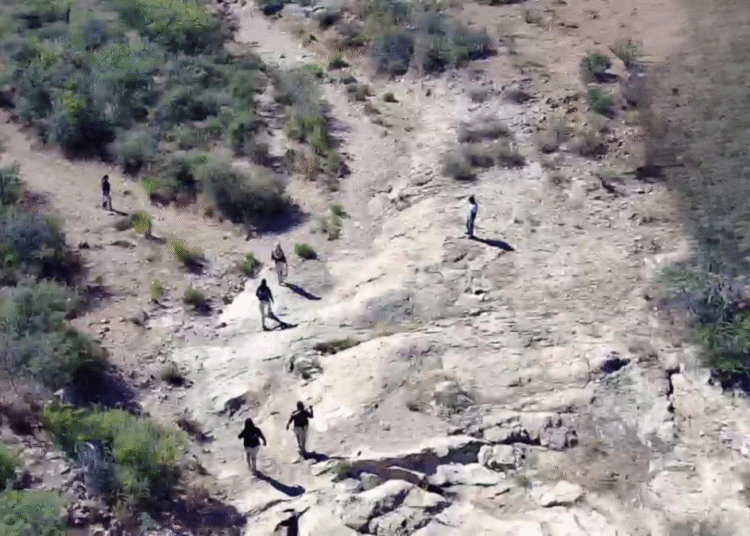 Realiza AEI operativo de rastreo en Parral