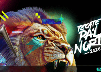 ¡El Gigante vuelve a rugir! Tecate Pa’l Norte 2026 presenta un lineup de clase mundial