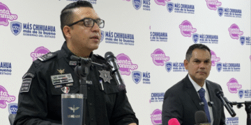 Presenta Secretario Gilberto Loya resultados de seguridad en la Zona Norte a 50 meses de administración