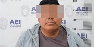 Captura AEI a prófugo buscado por homicidio en Tabasco