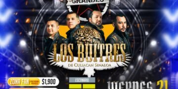 🎶🔥 ¡La fiesta norteña del año llega a Torreón! 🔥🎶