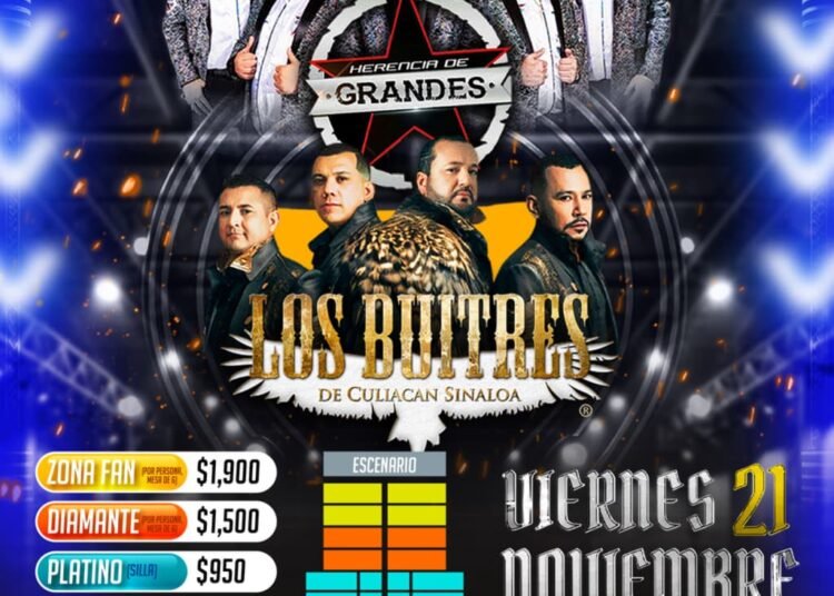 🎶🔥 ¡La fiesta norteña del año llega a Torreón! 🔥🎶