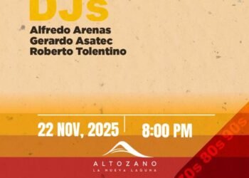 Hubo una época en la que la música se sentía diferente…