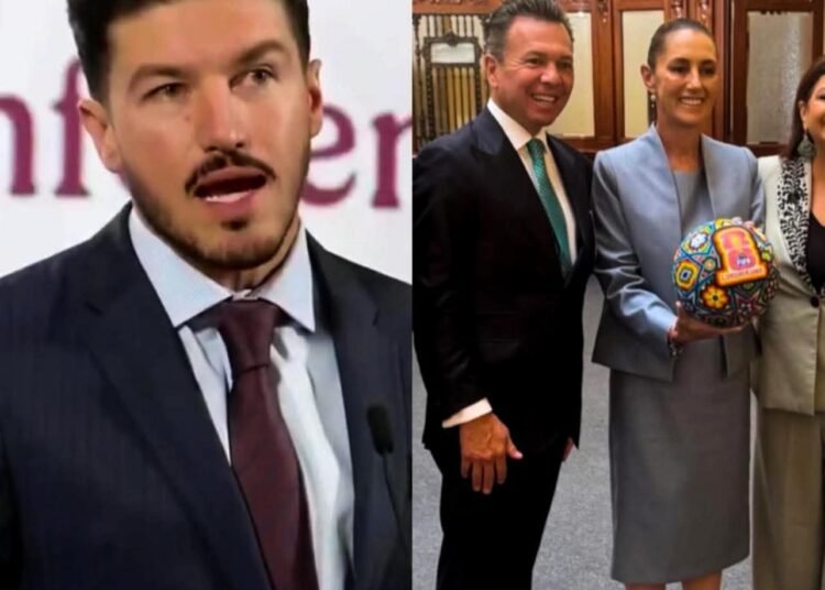 🔴👇🏻 NO ES BROMA: Samuel García propone declarar día inhábil durante el Mundial 2026