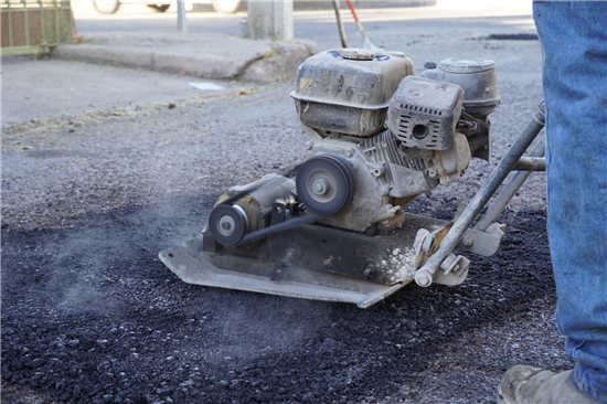 Bacheo hoy 13 de Noviembre