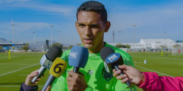 Bravos afina detalles para el Play In: Homer Martínez confía en llegar en su mejor versión ante Tijuana