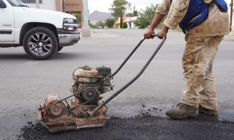 Bacheo hoy 14 de Noviembre