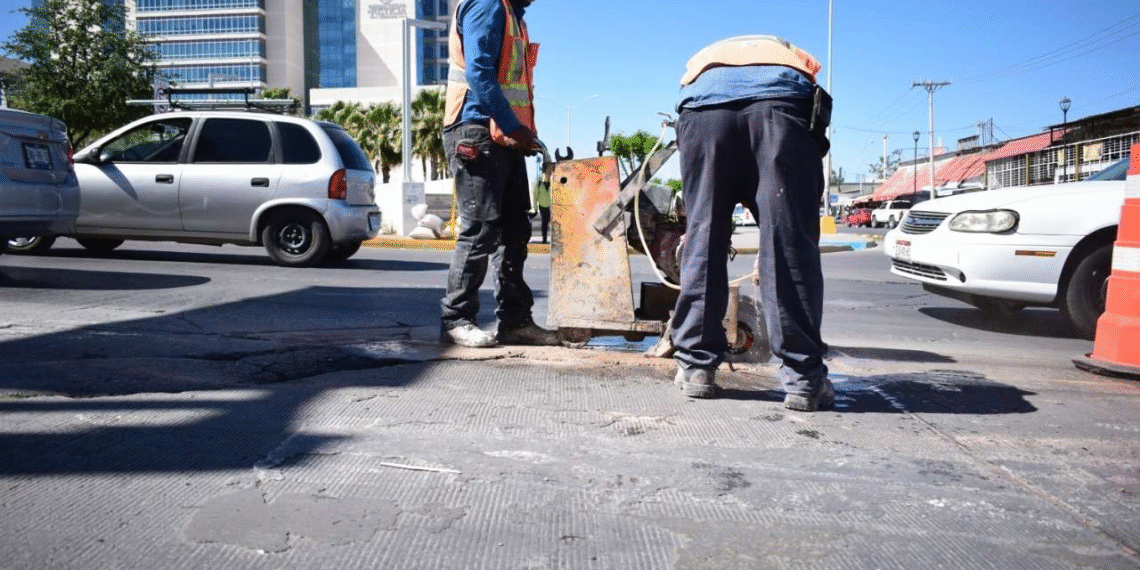 Bacheo hoy 19 de Noviembre