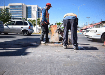 Bacheo hoy 19 de Noviembre