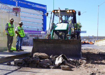 Inicia construcción de dren pluvial en Barrio El Bajo para prevenir inundaciones