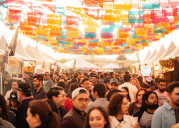 Inicia el Festival Cuulinaria con operativo vial especial en El Reliz