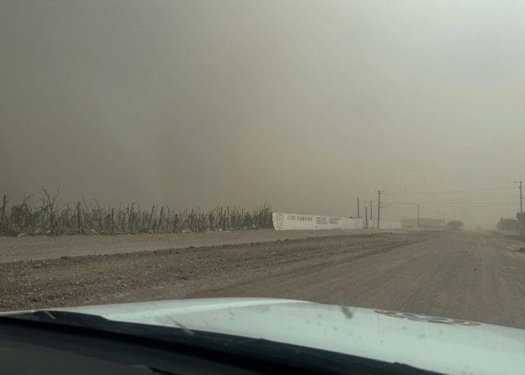 Emite Protección Civil alerta preventiva por efectos del frente frío número 13 en Chihuahua