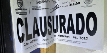 Realiza Gobernación Estatal 380 inspecciones y clausura 24 establecimientos durante la última semana