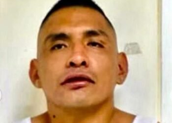 Sheinbaum anuncia detención de hombre que la acosó durante recorrido peatonal