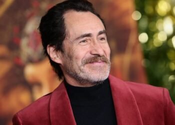 🎭 Demián Bichir: “La actuación no es un logro, es mi forma de vida”
