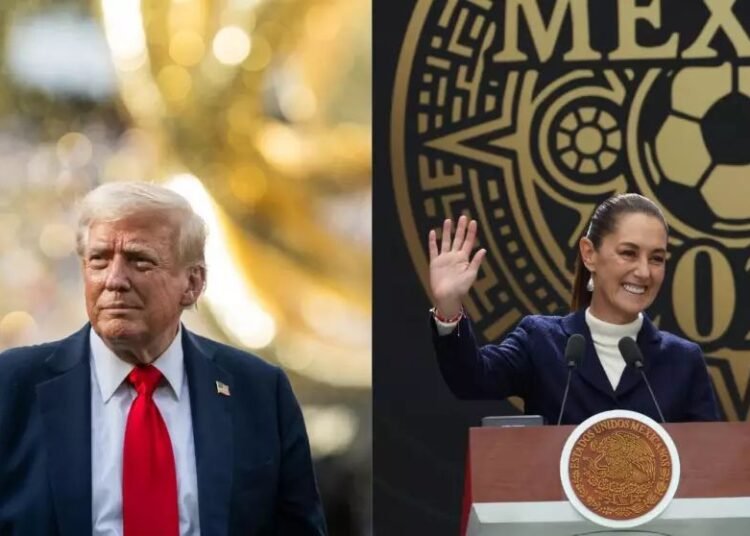 Reunión trilateral marca el inicio del sorteo del Mundial 2026