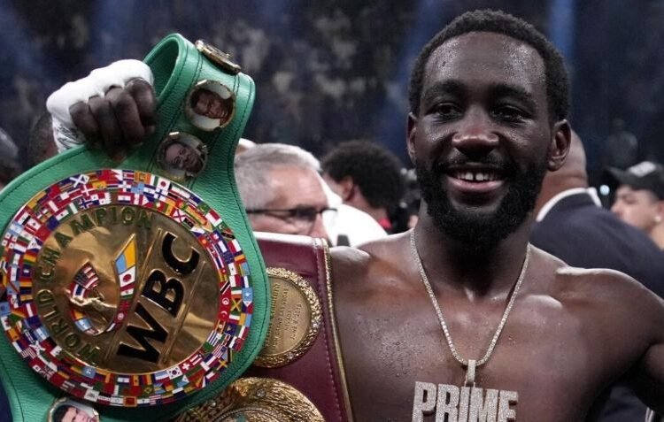 🥊 CMB LE RETIRA A TERENCE CRAWFORD EL CINTURÓN QUE LE ARREBATÓ A CANELO ÁLVAREZ EN SEPTIEMBRE