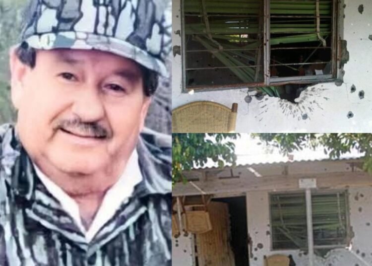 📰 LA HISTORIA DE DON ALEJO GARZA TAMEZ: EL HOMBRE QUE ENFRENTÓ A LOS ZETAS SOLO… Y HASTA LA MUERTE