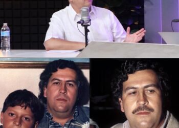 🔍 UNA DE LAS ESTRATEGIAS MÁS INCREÍBLES (Y POLÉMICAS) CONTADAS POR JUAN PABLO ESCOBAR