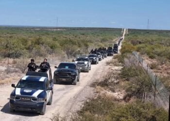 Intento de ingreso armado a Coahuila desata enfrentamiento en el municipio de Hidalgo