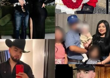 #ATENCIÓN 🚨HOMBRE ASESINA A SU ESPOSA FRENTE A SUS HIJOS EN TEXAS Y HUYE A MÉXICO; ELLA CONFIABA EN QUE CAMBIARÍA 💔
