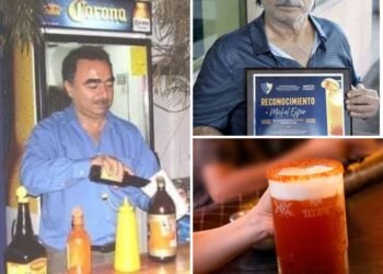 Don Michel Ésper, el potosino detrás del origen de la michelada