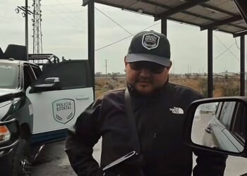 🚨 Cesan a tres policías estatales por presunta extorsión en el Arco de Seguridad de Ramos Arizpe
