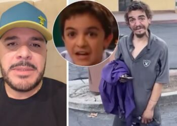 “El padrino chiquilín” busca a ex actor de Nickelodeon para apoyarlo con su rehabilitación