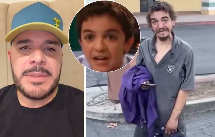 “El padrino chiquilín” busca a ex actor de Nickelodeon para apoyarlo con su rehabilitación