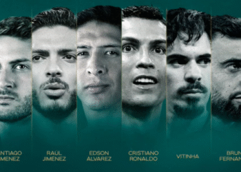 🇲🇽🇵🇹 México recibirá a Portugal de Cristiano Ronaldo en un duelo histórico en el Estadio Azteca