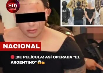 🔴 ¡DE PELÍCULA! ASÍ OPERABA “EL ARGENTINO” 😱🔒Lo que parecía una historia de romance digital terminaba convirtiéndose en una pesadilla para sus víctimas…