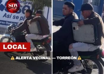 Aumentan reportes de robo en cinco colonias de Torreón; autoridades llaman a fortalecer medidas de prevención