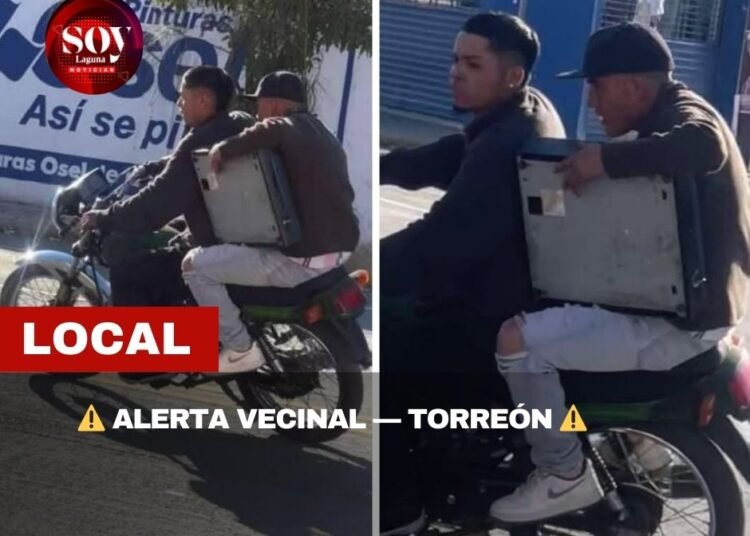 Aumentan reportes de robo en cinco colonias de Torreón; autoridades llaman a fortalecer medidas de prevención