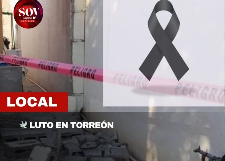 🕊️ LUTO EN TORREÓN