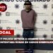 🚔 POLICÍA DETIENE A HOMBRE QUE INTENTABA ROBAR EN VARIOS DOMICILIOS