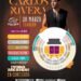 Anuncian precios y localidades para el concierto de Carlos Rivera en el Coliseo Centenario