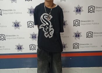 Policía detiene a dos personas por alterar el orden público en el sector Centro